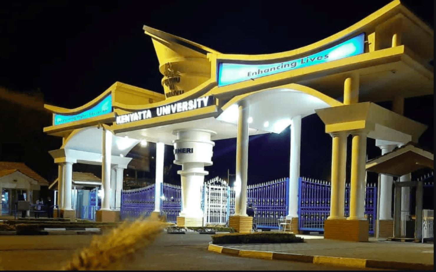 Kenyatta University Degree